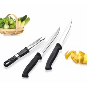 3 pcs Knife Set