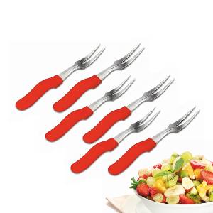 Fruit Fork 6 Pcs Set