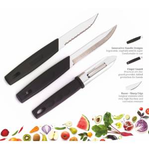 Kitchen Knife And Peeler