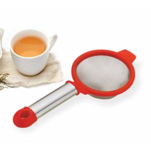 Tea Strainer Pipe Handle