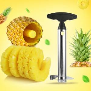 Pineapple Corer & Slicer