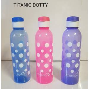 Titanic Dotty Bottle