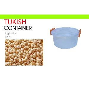 Tukish Container